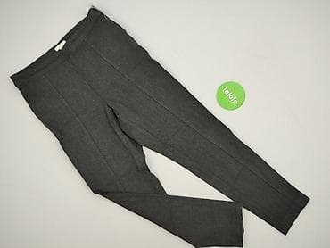 marka h: H&M, Spodnie materiałowe damskie, rozmiar L — 2