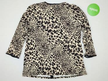 koszulka w panterkę sinsay: Bluzka damska, 2XL w lalafo.pl — 3 koszulka w panterkę sinsay: Bluzka damska, 2XL — 3
