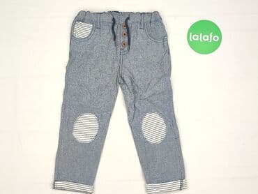 lidl koszulka: Spodnie jeansowe, So cute, 2-3 lat, 92/98, stan - Idealny — 2