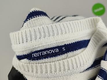 armani sweter: Terranova, Sweter damski, rozmiar S — 5