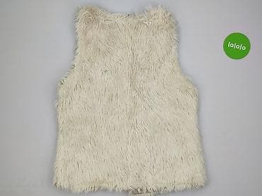 welniana: H&M L.O.G.G., Kamizelka damska, rozmiar L — 3