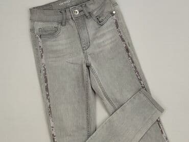 cocodrillo kapcie: Orsay, Jeansy damskie, rozmiar S — 1