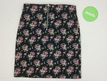 czerwona sukienka czarne rajtuzy: Woman Collection, Spódnica damska, S — 3