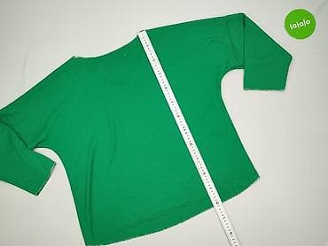duze rozmiary: Bluzka damska, rozmiar One size — 4