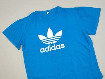 koszulka do koszykówki z własnym nadrukiem: Adidas, Koszulka dla mężczyzn, L — 1