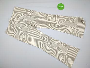 shein dzwony: H&M Divided, Spodnie materiałowe damskie, rozmiar L — 3