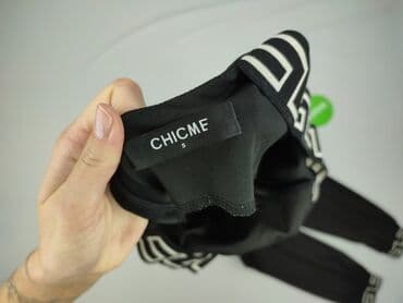 shein kombinezony damskie: Chic Me, Kombinezon damski, rozmiar S — 4