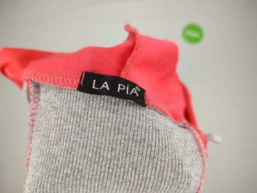 ponczo narzutka: La Pia, Kardigan damski, rozmiar One size — 4