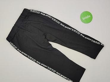 spodnice dresowe: Spodnie dresowe damskie, rozmiar XL — 3