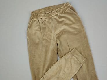 spodnie dresowe damskie bez sciągaczy allegro: Spodnie dresowe damskie, M — 1