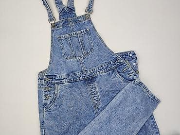 cargo: Denim Collection, Ogrodniczki damskie, rozmiar M — 1