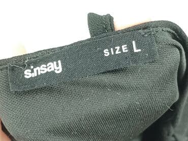 sukienka maxi sinsay: Sinsay, Sukienka damska, rozmiar L — 4