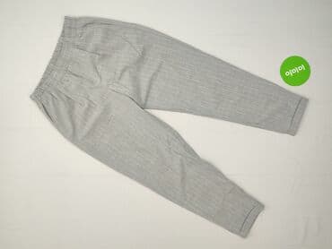 Kobiety: Bershka, Spodnie materiałowe damskie, rozmiar S — 2