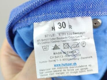 spodnie jeansy męskie allegro: Jeansy dla mężczyzn, rozmiar M — 4