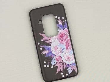 paski do sukienki srebrne: Etui do telefonu, stan - Idealny — 1