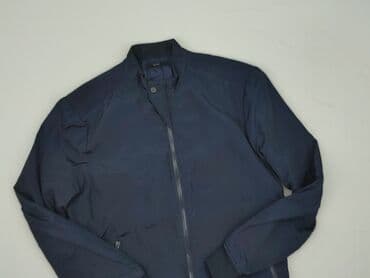 pull and bear kurtka bomber: Zara, Kurtka przejściowa dla mężczyzn, rozmiar L — 1