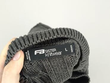 sweter h: FBsister, Women`s sweater, size L (EU 40) — 4