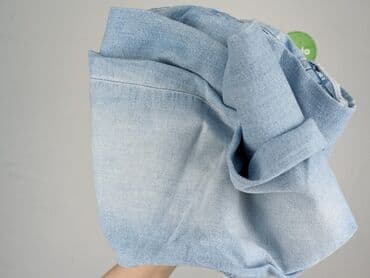 spodnie woskowane matowe: Jeans, H&M, 12 years, 152, condition - Very good — 4