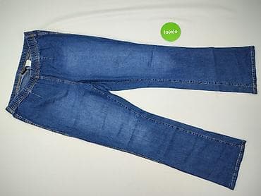 converse bluzki: Jeansy damskie, rozmiar 2XL — 2