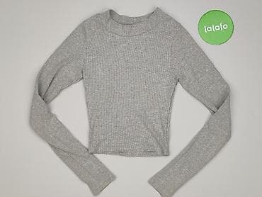 bluzki basic z dekoltem v: Wassyl, Top damski, rozmiar XS — 2