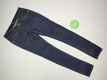 nike dunk low tanio: Jeansy damskie, rozmiar S — 2