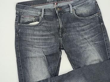 Mens: Tommy Hilfiger, Jeans for men, size L — 1