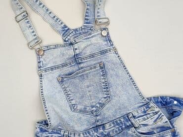 Dungarees for women, size M