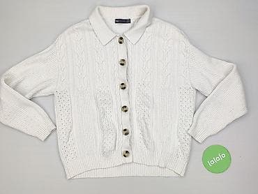 kardigany c: M&S Collection, Kardigan damski, rozmiar M — 2