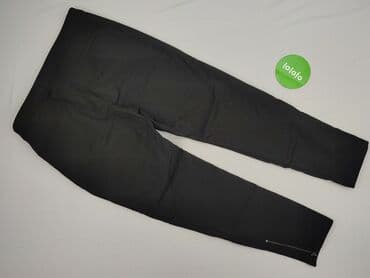 kozaki na koturnie ccc czarne: CAMAIEU, Spodnie materiałowe damskie, M — 3