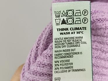 sweter siatka: Marks & Spencer, Sweter damski, rozmiar L — 5