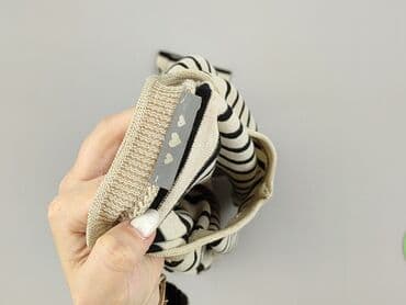 piec lat w paski bluzka w paski swiat: Sweter damski, rozmiar One size — 5