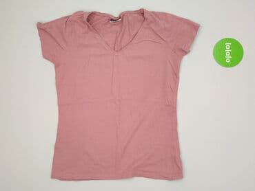 bluzki v neck: Beloved, T-shirt damski, rozmiar M — 2