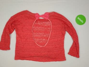 zapięcie do stroju kąpielowego: Sweter damski, rozmiar S — 3