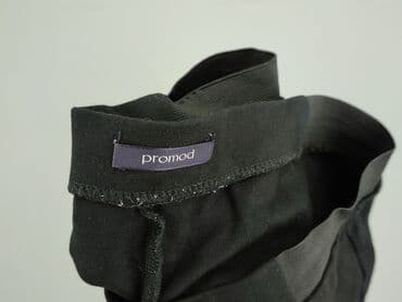 jeansy promod: Promod, Spodnie materiałowe damskie, rozmiar L — 4