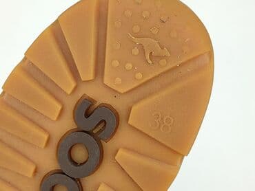 kozaki hermes: Botki damskie, rozmiar 38 — 6