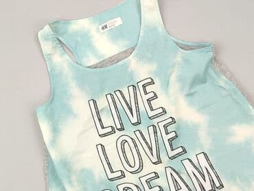koszulka messiego: A-shirt, H&M, 12 years, 146-152 cm, condition - Perfect — 1