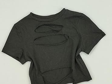 kurtka punisher cropp: Top damski, rozmiar S — 1