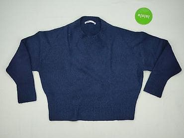 stradivarius sweter niebieski: Zara, Sweter damski, rozmiar S — 2