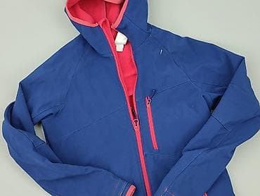 szelki h: Kurtka przejściowa, Decathlon, 10 lat, 134-140 cm, stan - Bardzo dobry — 1