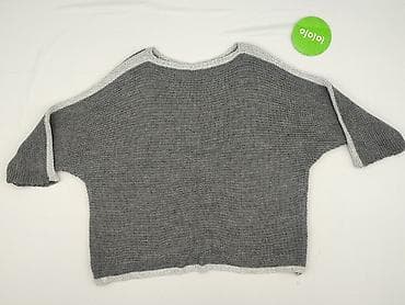 grunge sweter: Sweter damski, rozmiar 4XL — 2