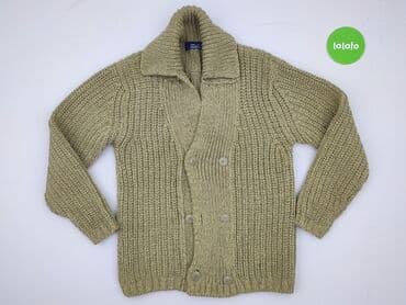 only sweter: Zara, Kardigan dla mężczyzn, rozmiar L — 2