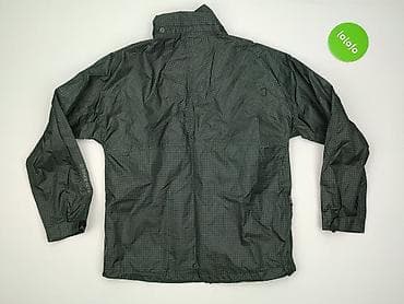 bluzki mint: Kurtka przeciwdeszczowa, Didriksons, 12 lat, 146-152 cm, stan - Idealny — 3