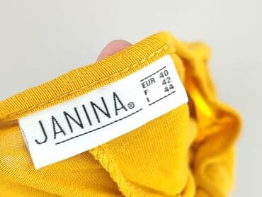 pomarańczowa marynarka mohito: Janina, Bluzka damska, L — 4