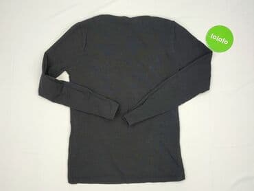 bluzki koszulowe czarne: Bluzka damska, rozmiar M — 3