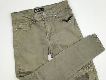 używane markowe ubrania: FSBN, Jeansy dla mężczyzn, rozmiar S — 1