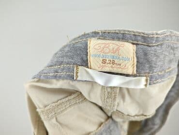 piżama damska bershka: Bershka, Spodnie materiałowe damskie, rozmiar S — 4