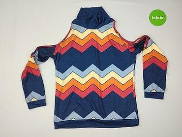 bluzki w paski: Golf damski, rozmiar S — 2