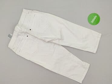 jeansy cropped damskie: C&A, Jeansy damskie, rozmiar S — 3