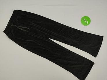 dresy welurowe: Juicy Couture, Spodnie dresowe damskie, rozmiar S — 2