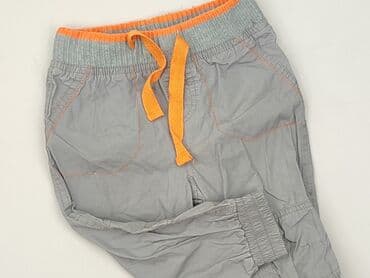 only play curve spodnie: Sweatpants, 12-18 months, condition - Very good — 1